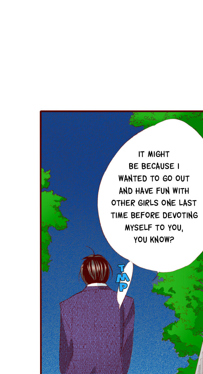 Bittersweet (Yung Gong) Chapter 13 page 2 - 