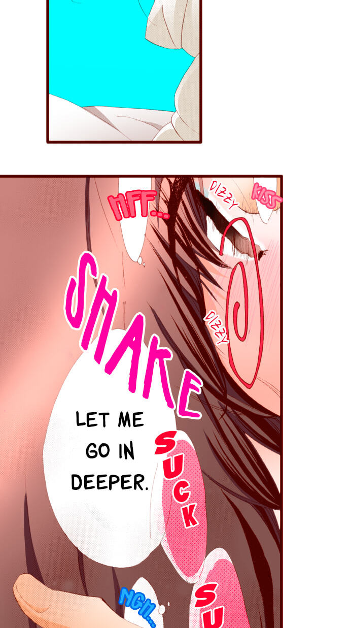 Bittersweet (Yung Gong) Chapter 13 page 14 - 
