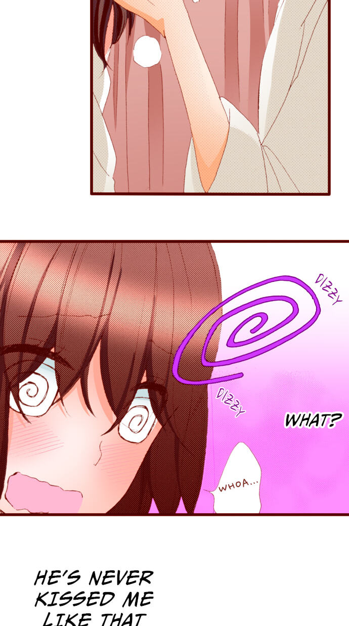 Bittersweet (Yung Gong) Chapter 13 page 16 - 
