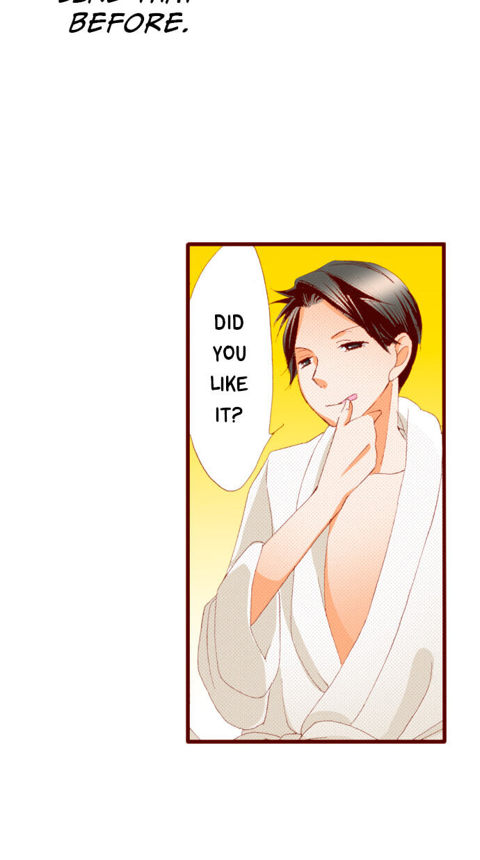 Bittersweet (Yung Gong) Chapter 13 page 17 - 