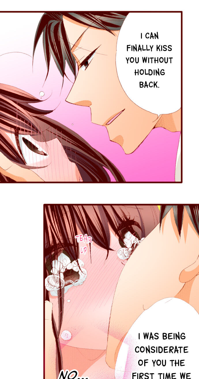 Bittersweet (Yung Gong) Chapter 13 page 18 - 