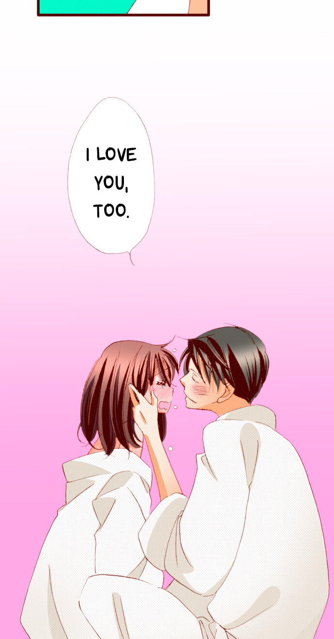 Bittersweet (Yung Gong) Chapter 13 page 22 - 