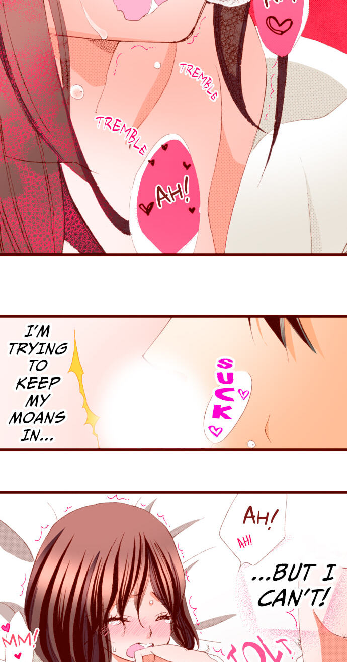 Bittersweet (Yung Gong) Chapter 13 page 27 - 