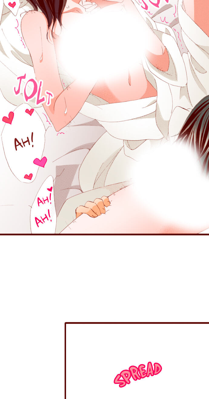 Bittersweet (Yung Gong) Chapter 13 page 28 - 
