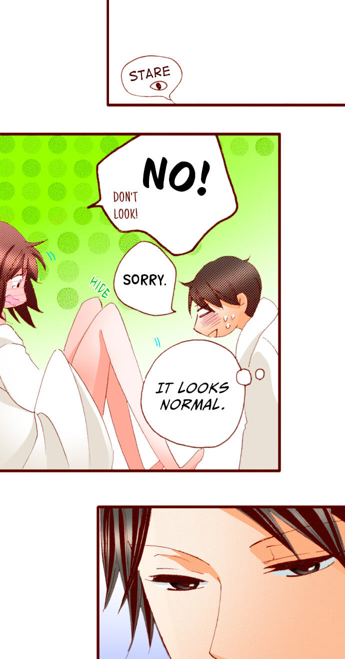 Bittersweet (Yung Gong) Chapter 13 page 29 - 