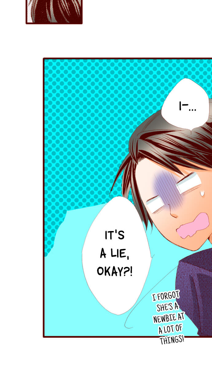 Bittersweet (Yung Gong) Chapter 13 page 4 - 