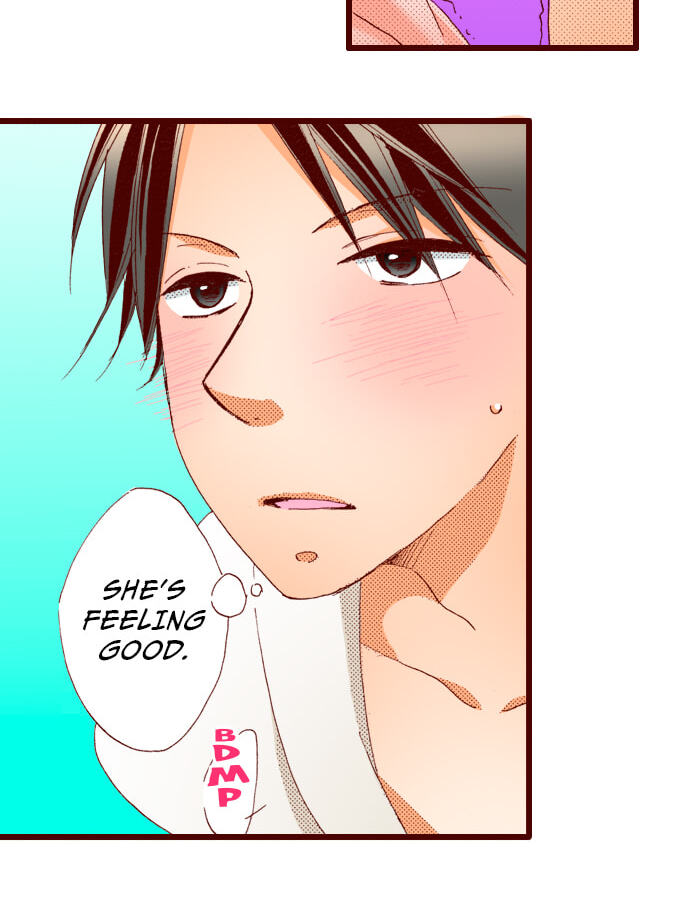 Bittersweet (Yung Gong) Chapter 13 page 32 - 
