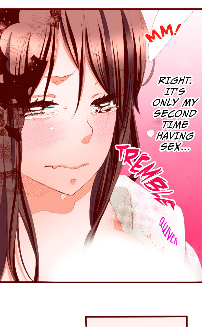 Bittersweet (Yung Gong) Chapter 13 page 34 - 