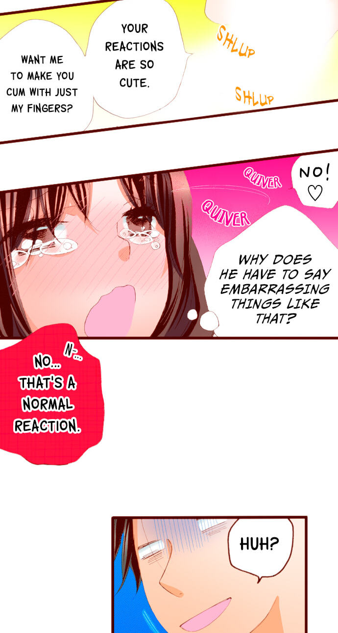 Bittersweet (Yung Gong) Chapter 13 page 37 - 