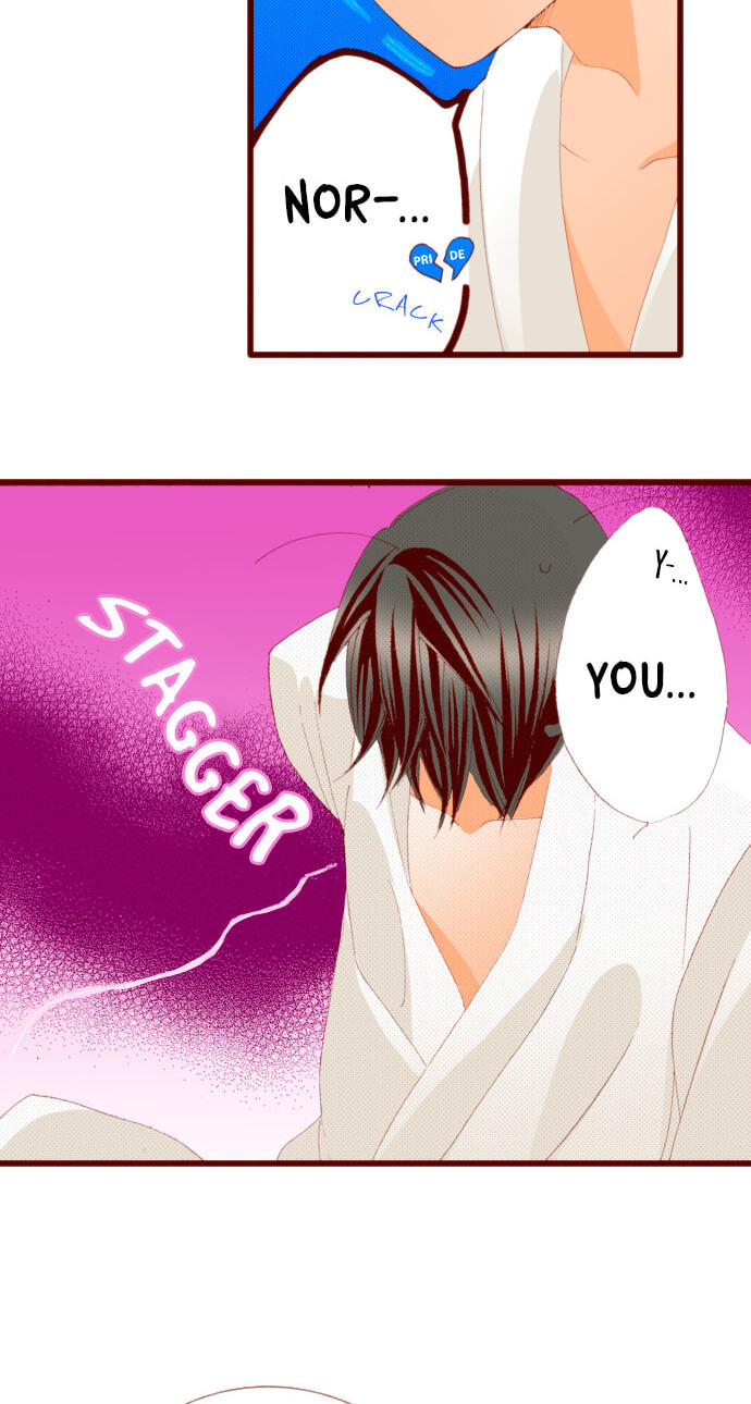 Bittersweet (Yung Gong) Chapter 13 page 38 - 