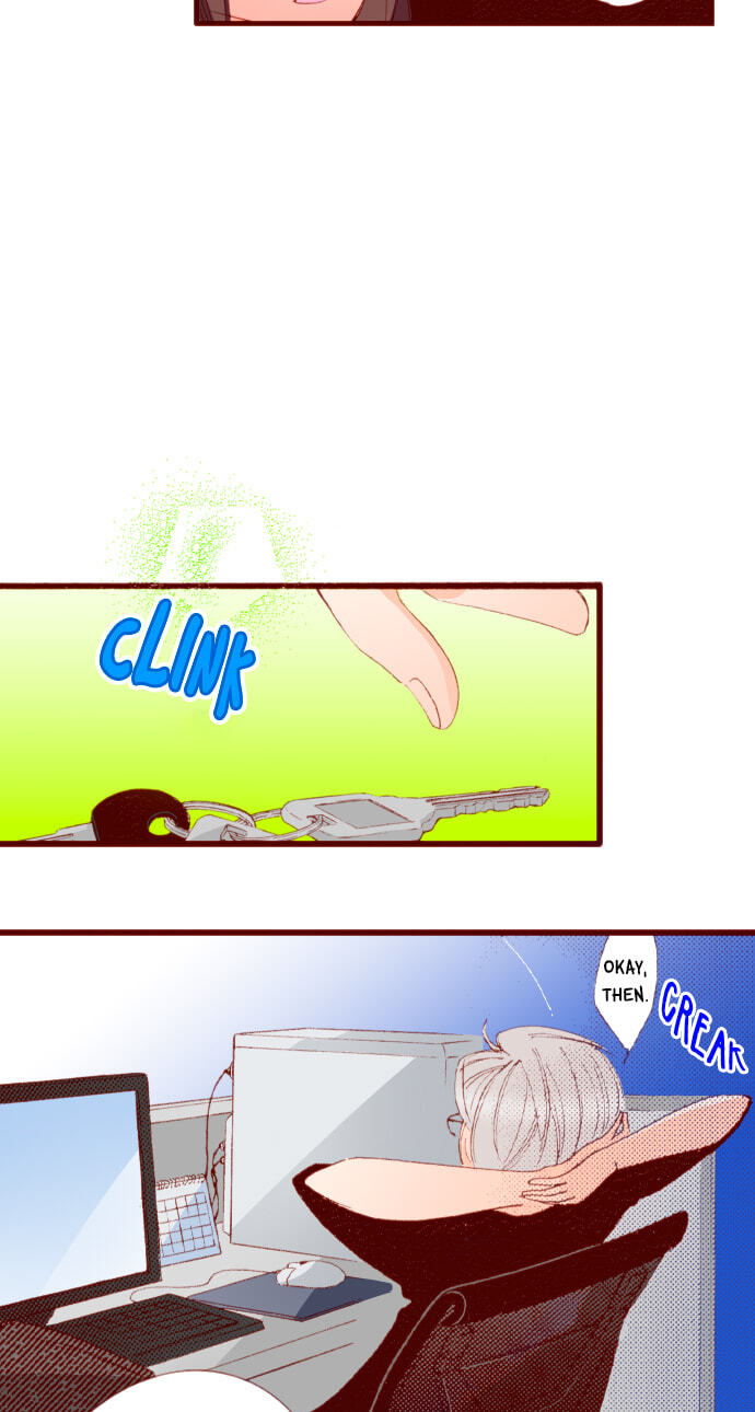 Bittersweet (Yung Gong) Chapter 13 page 40 - 