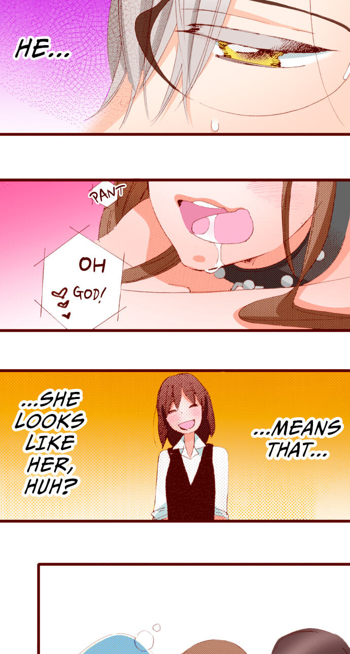 Bittersweet (Yung Gong) Chapter 13 page 45 - 