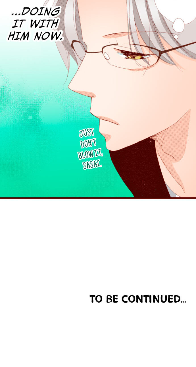 Bittersweet (Yung Gong) Chapter 13 page 47 - 