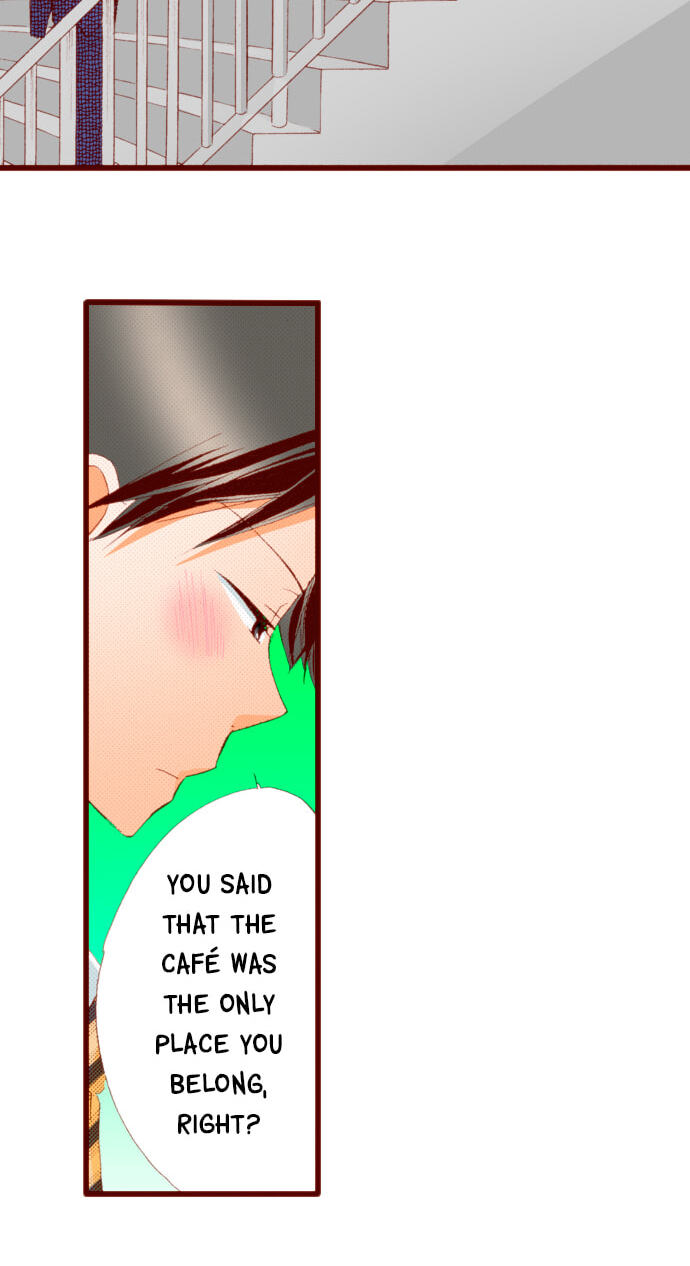 Bittersweet (Yung Gong) Chapter 13 page 7 - 