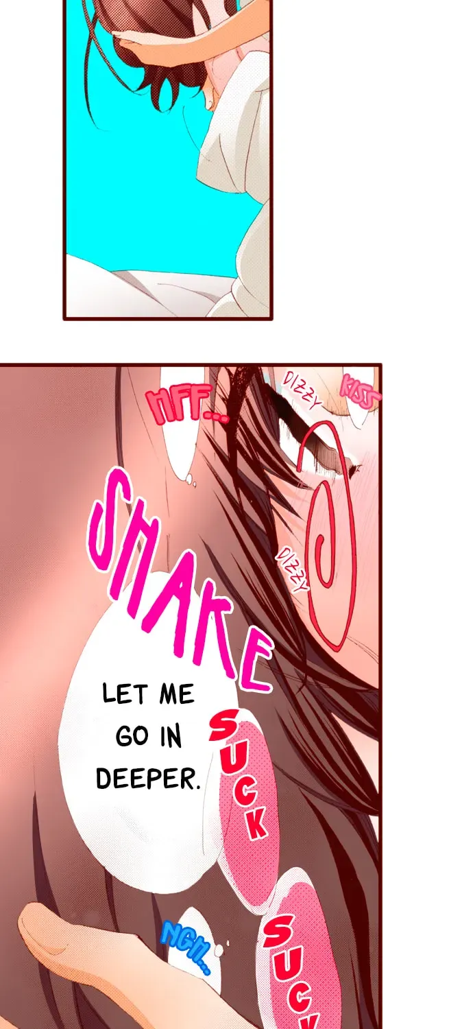 Bittersweet (Yung Gong) Chapter 14 page 12 - 