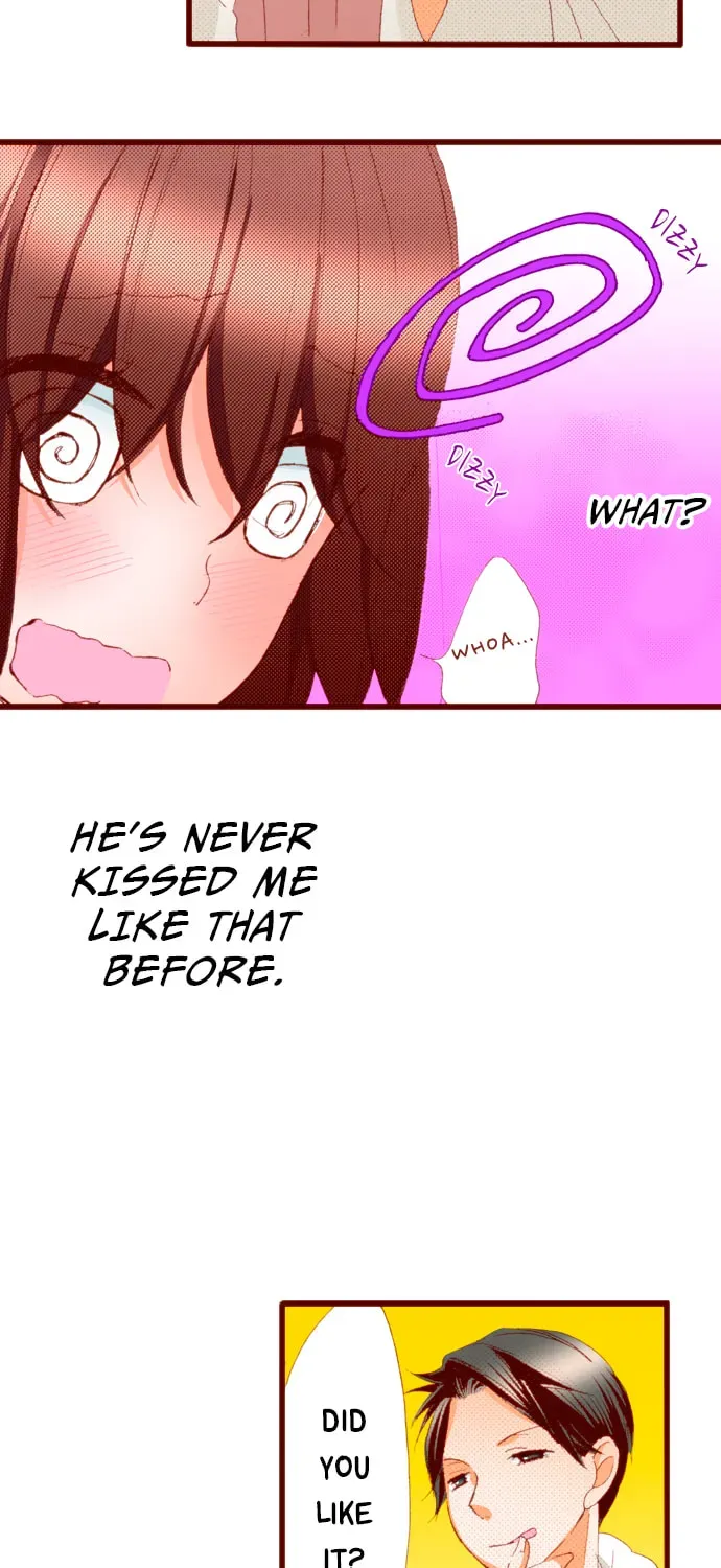 Bittersweet (Yung Gong) Chapter 14 page 14 - 