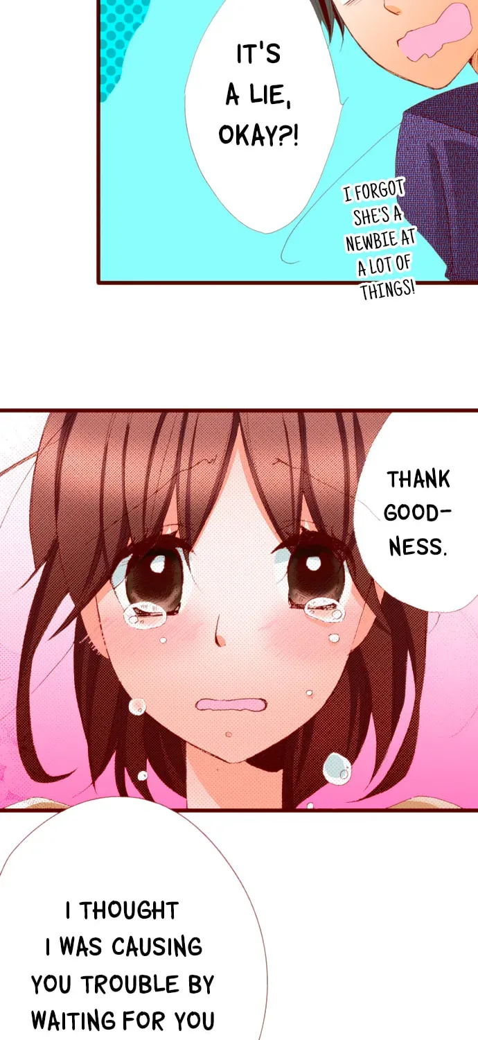 Bittersweet (Yung Gong) Chapter 14 page 4 - 