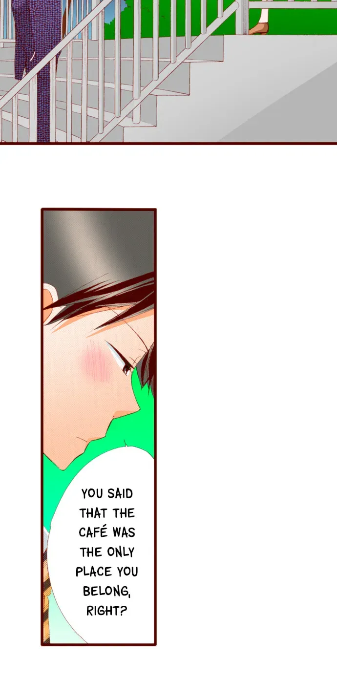Bittersweet (Yung Gong) Chapter 14 page 6 - 