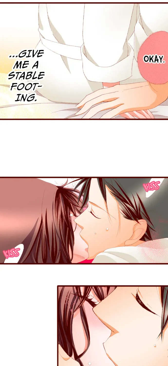Bittersweet (Yung Gong) Chapter 14 page 10 - 