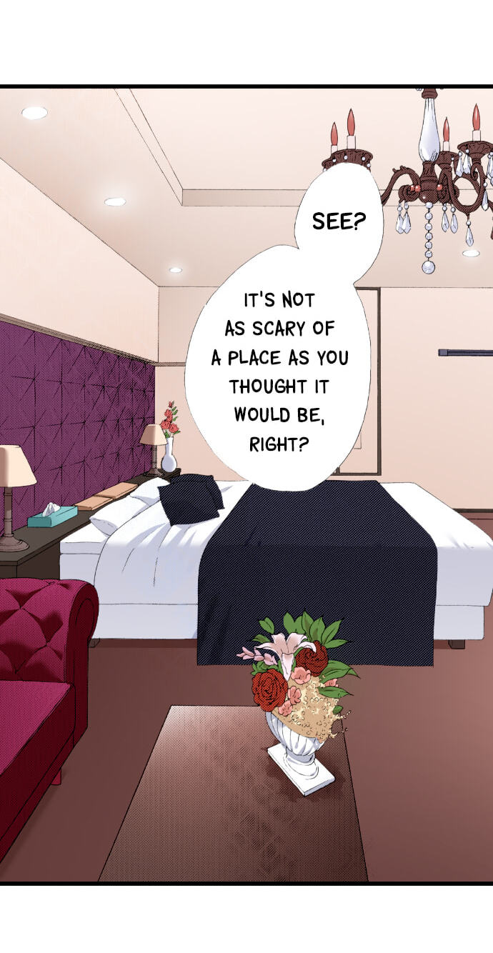 Bittersweet (Yung Gong) Chapter 15 page 2 - 