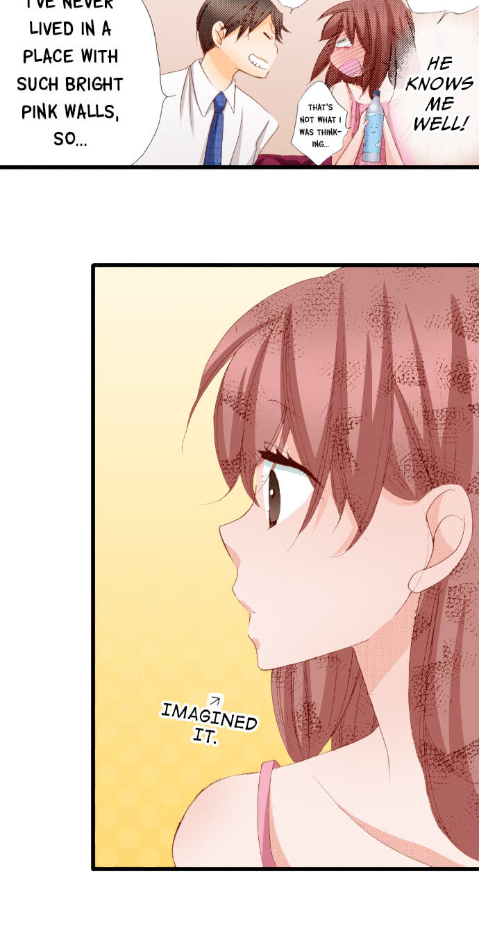 Bittersweet (Yung Gong) Chapter 15 page 11 - 