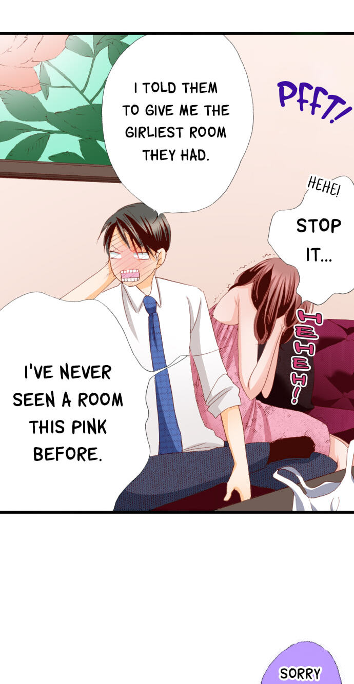 Bittersweet (Yung Gong) Chapter 15 page 12 - 