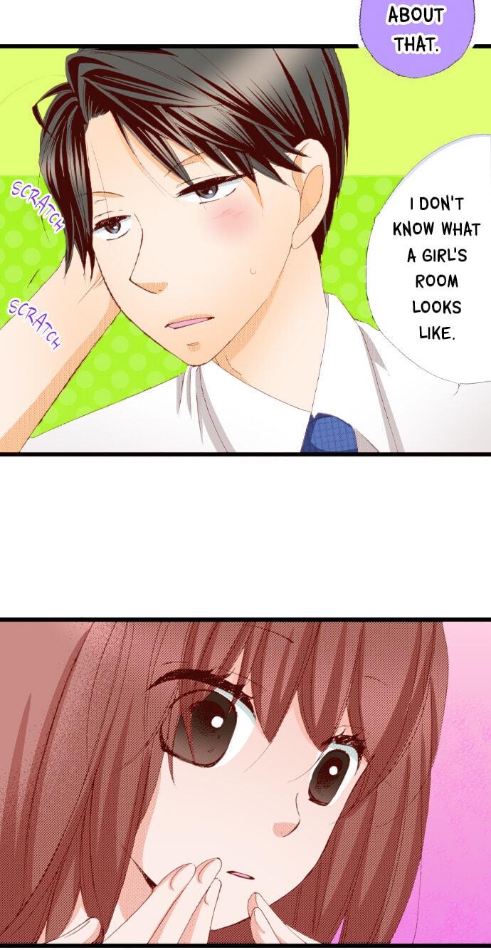 Bittersweet (Yung Gong) Chapter 15 page 13 - 