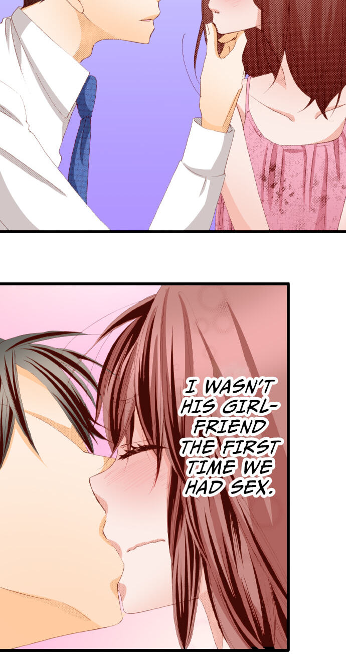 Bittersweet (Yung Gong) Chapter 15 page 15 - 