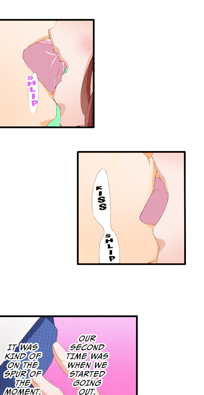 Bittersweet (Yung Gong) Chapter 15 page 16 - 