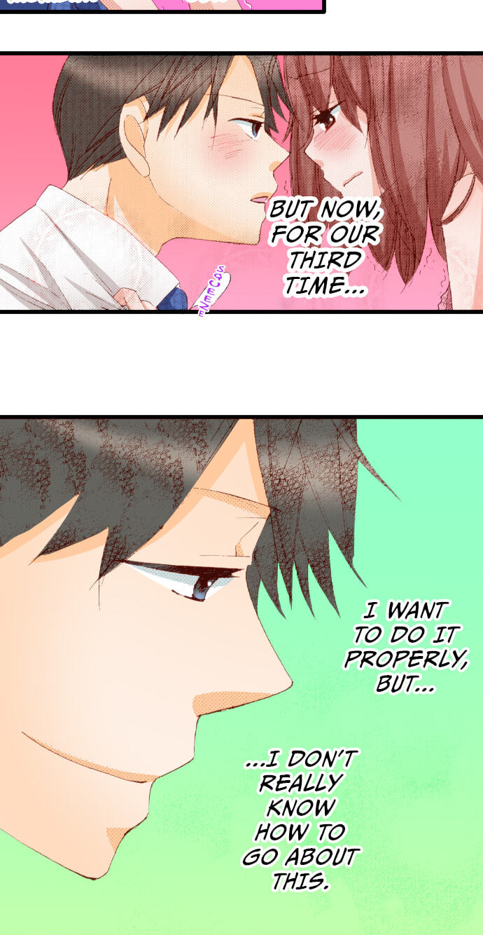 Bittersweet (Yung Gong) Chapter 15 page 17 - 