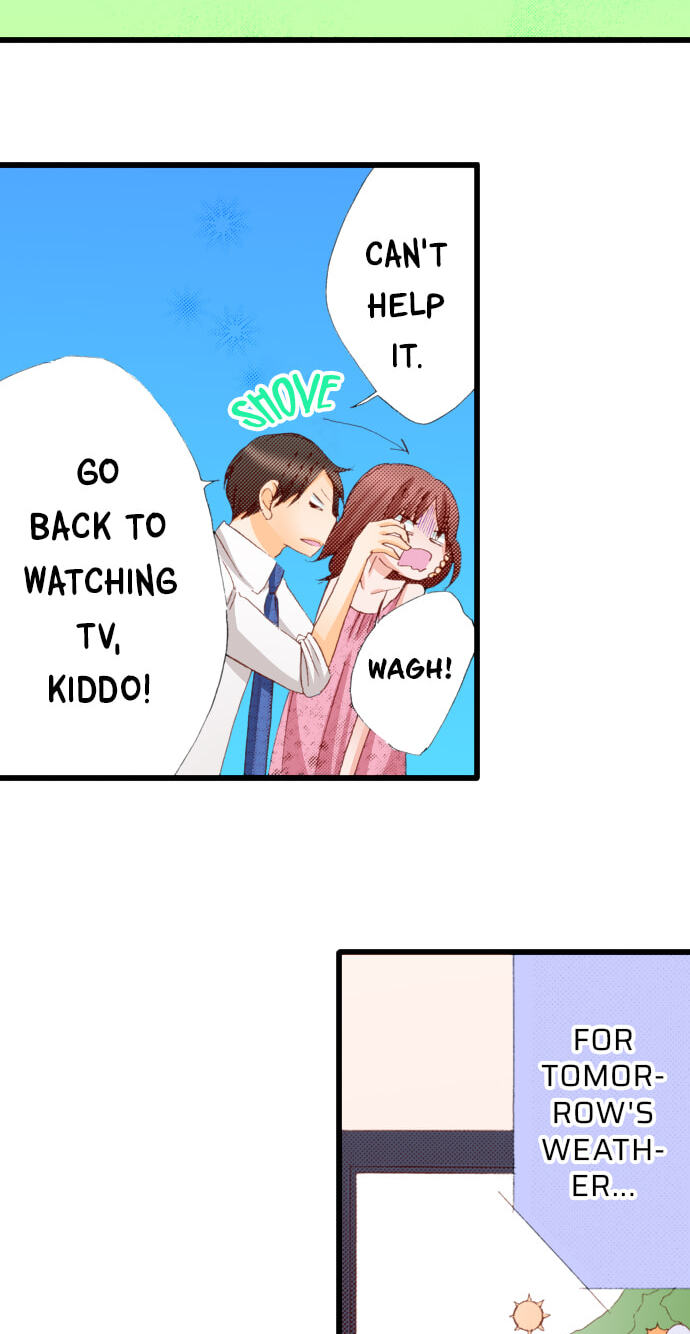Bittersweet (Yung Gong) Chapter 15 page 18 - 