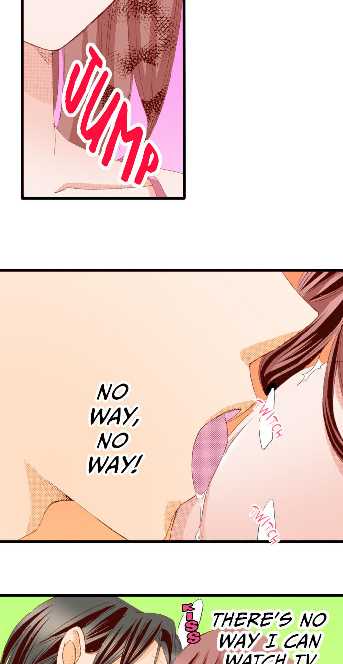 Bittersweet (Yung Gong) Chapter 15 page 20 - 