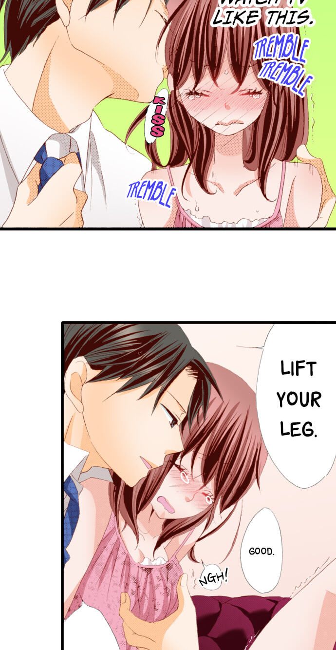 Bittersweet (Yung Gong) Chapter 15 page 21 - 