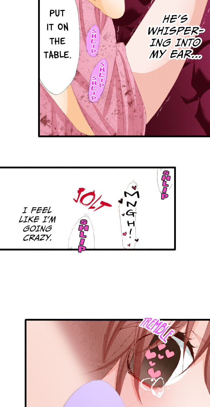 Bittersweet (Yung Gong) Chapter 15 page 22 - 