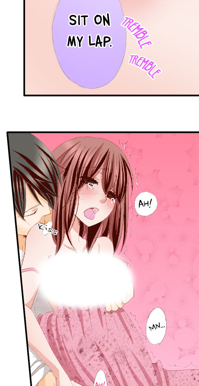 Bittersweet (Yung Gong) Chapter 15 page 23 - 