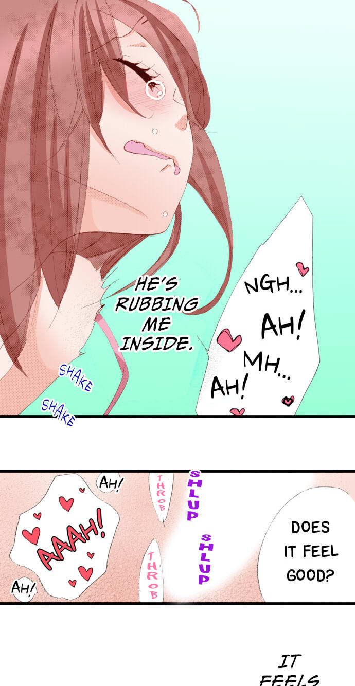 Bittersweet (Yung Gong) Chapter 15 page 25 - 