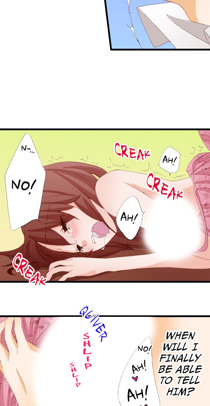 Bittersweet (Yung Gong) Chapter 15 page 29 - 