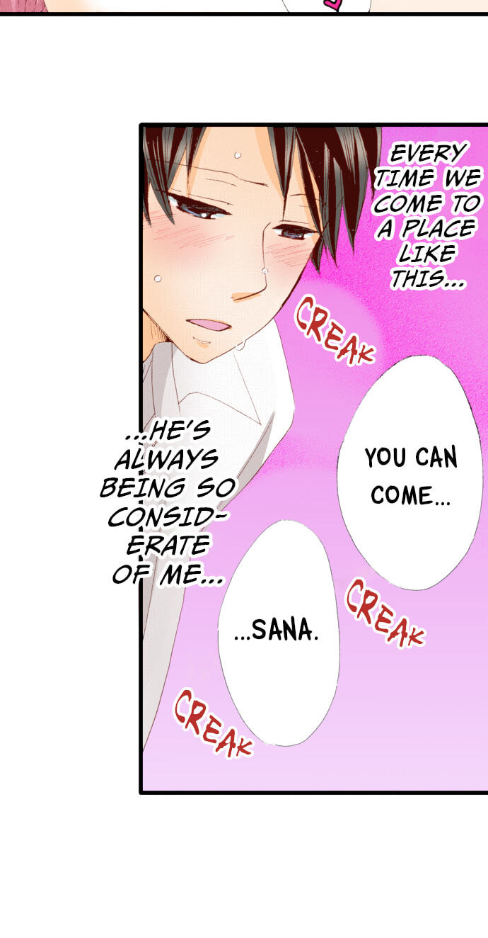 Bittersweet (Yung Gong) Chapter 15 page 30 - 