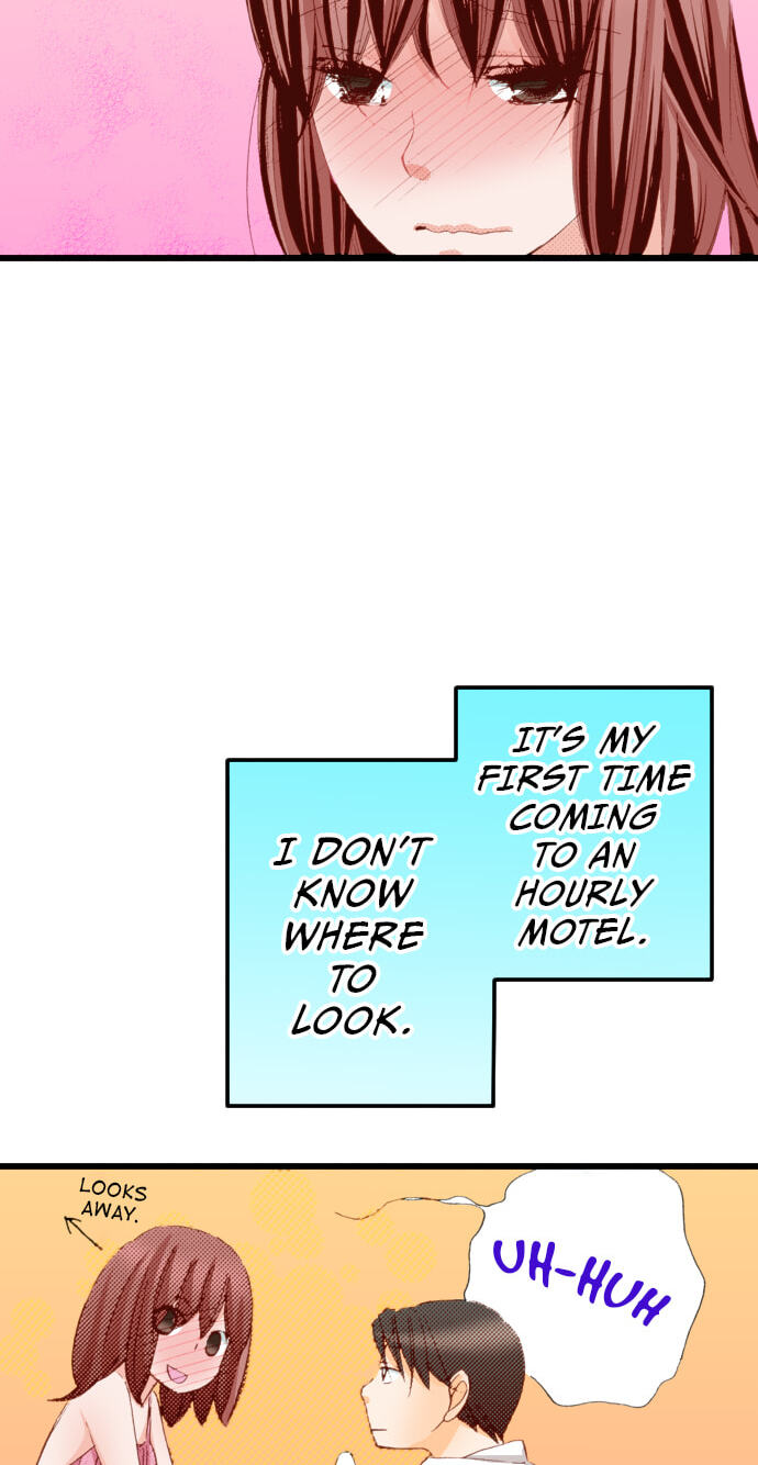 Bittersweet (Yung Gong) Chapter 15 page 4 - 