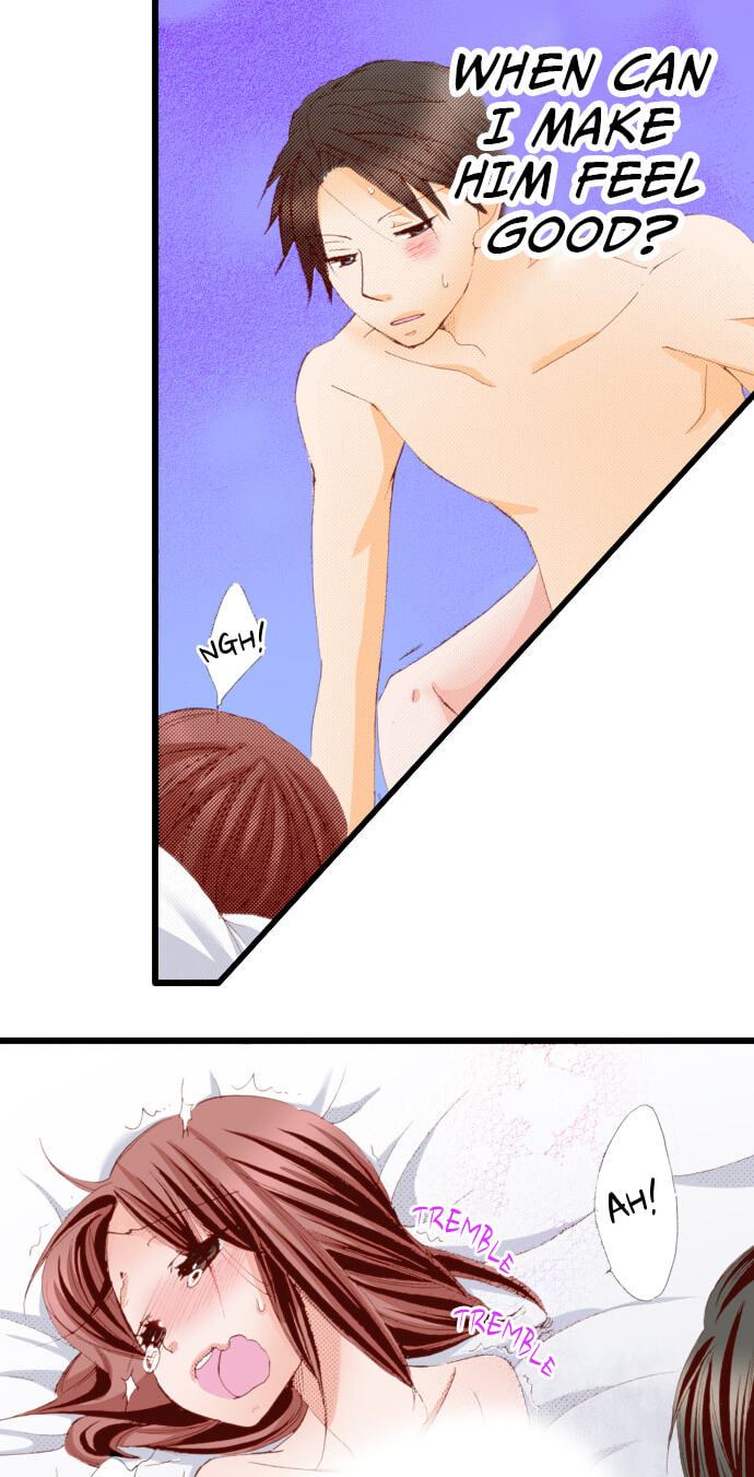 Bittersweet (Yung Gong) Chapter 15 page 32 - 