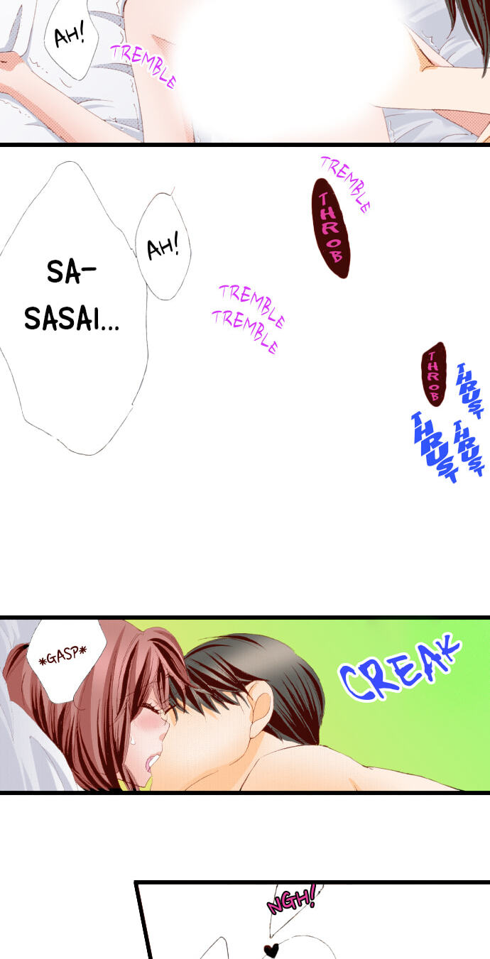 Bittersweet (Yung Gong) Chapter 15 page 33 - 