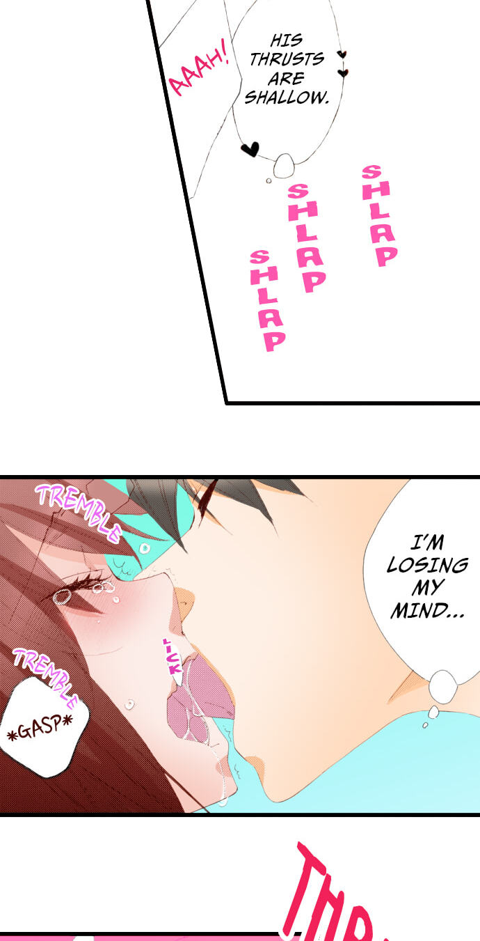 Bittersweet (Yung Gong) Chapter 15 page 34 - 