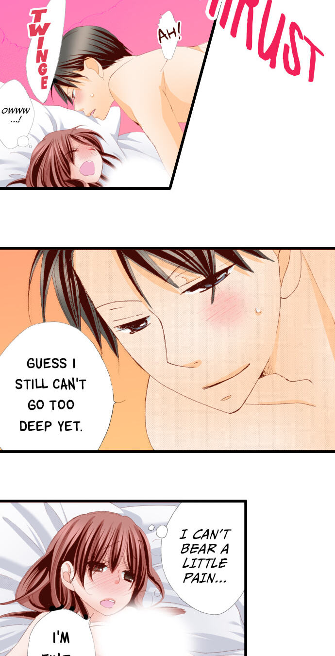 Bittersweet (Yung Gong) Chapter 15 page 35 - 