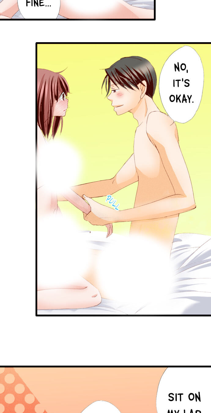 Bittersweet (Yung Gong) Chapter 15 page 36 - 