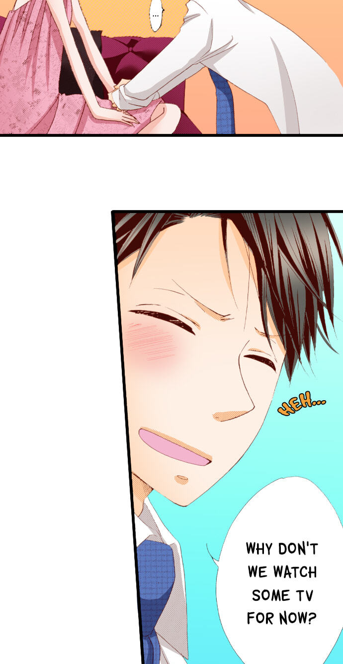 Bittersweet (Yung Gong) Chapter 15 page 5 - 