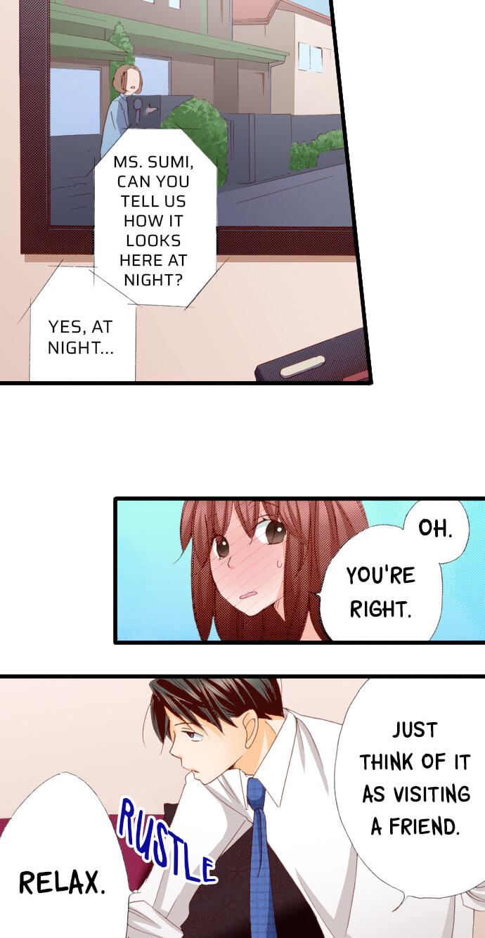 Bittersweet (Yung Gong) Chapter 15 page 8 - 
