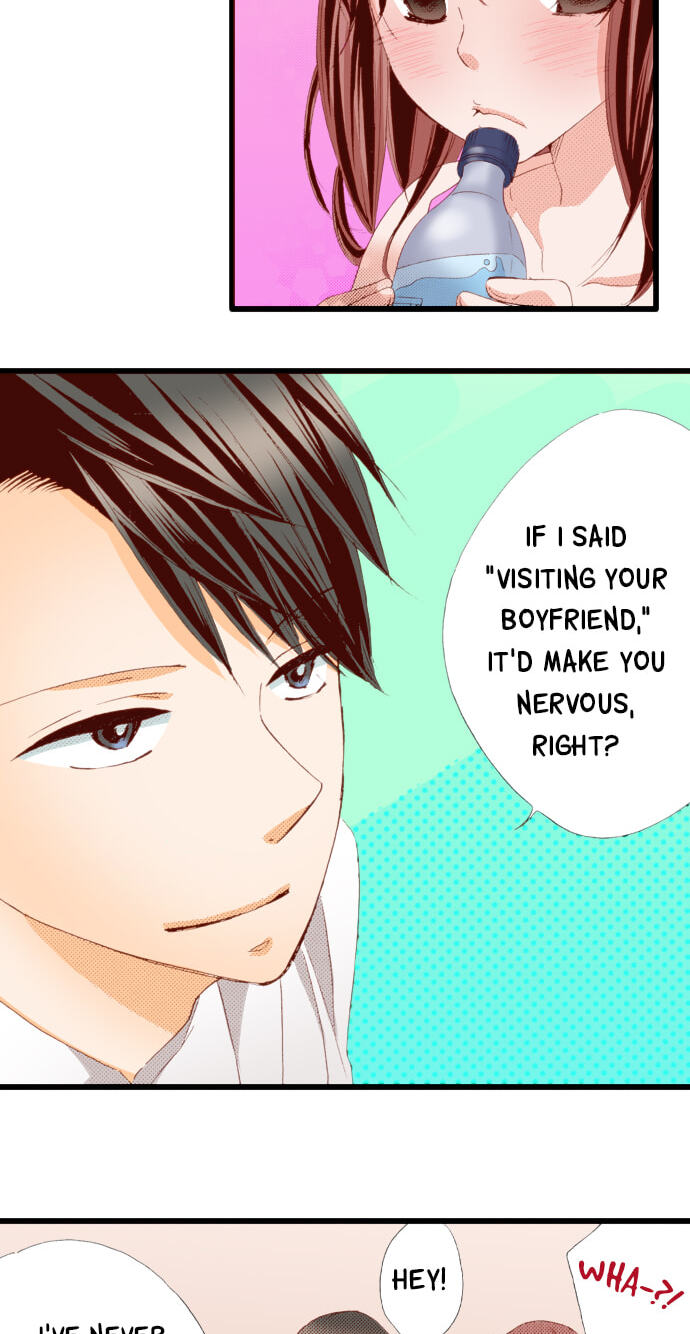 Bittersweet (Yung Gong) Chapter 15 page 10 - 