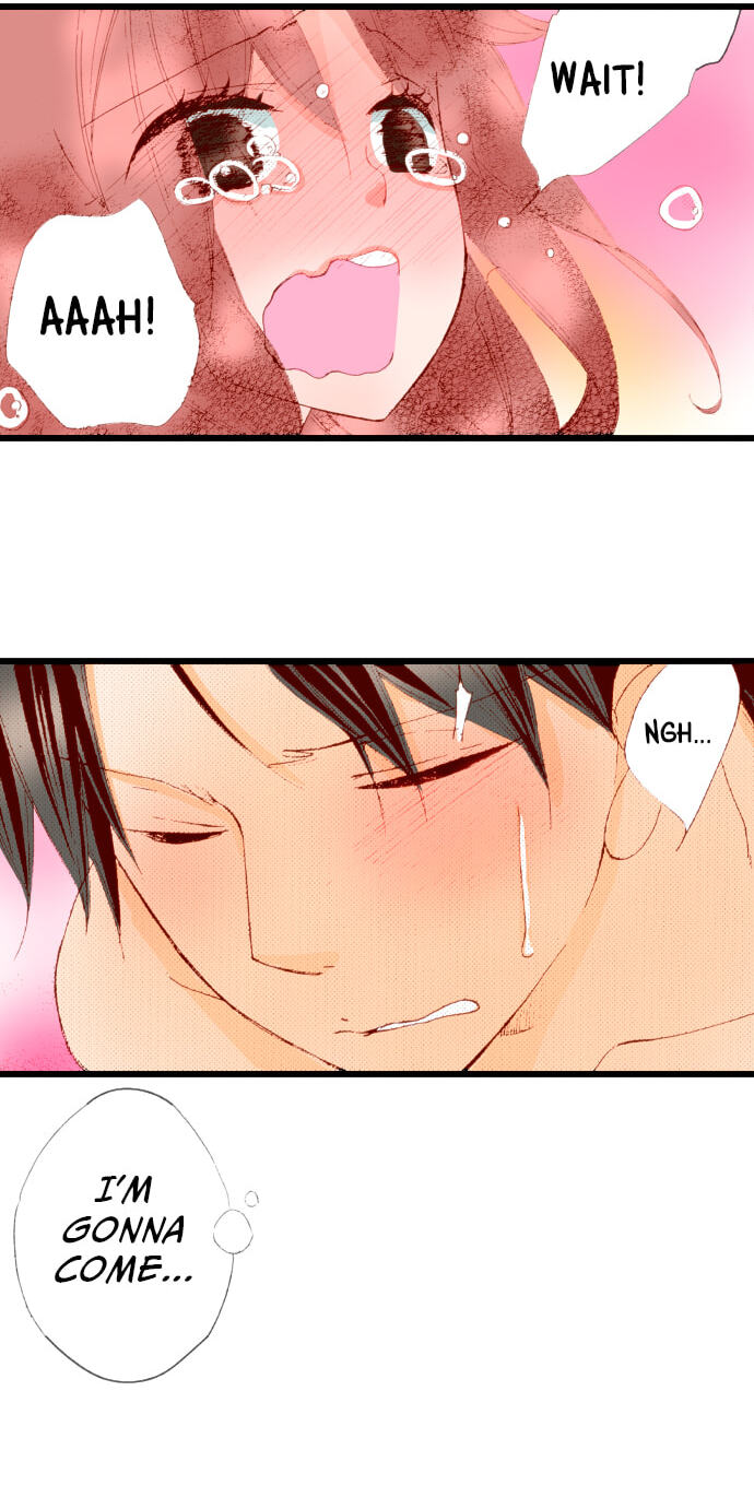 Bittersweet (Yung Gong) Chapter 16 page 20 - 