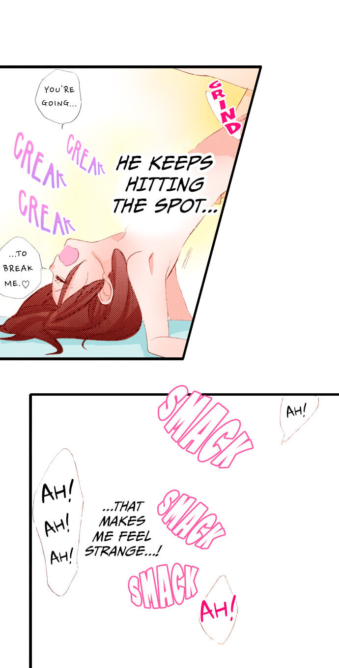 Bittersweet (Yung Gong) Chapter 16 page 21 - 
