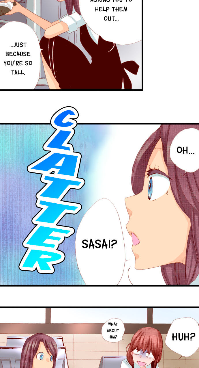 Bittersweet (Yung Gong) Chapter 16 page 30 - 